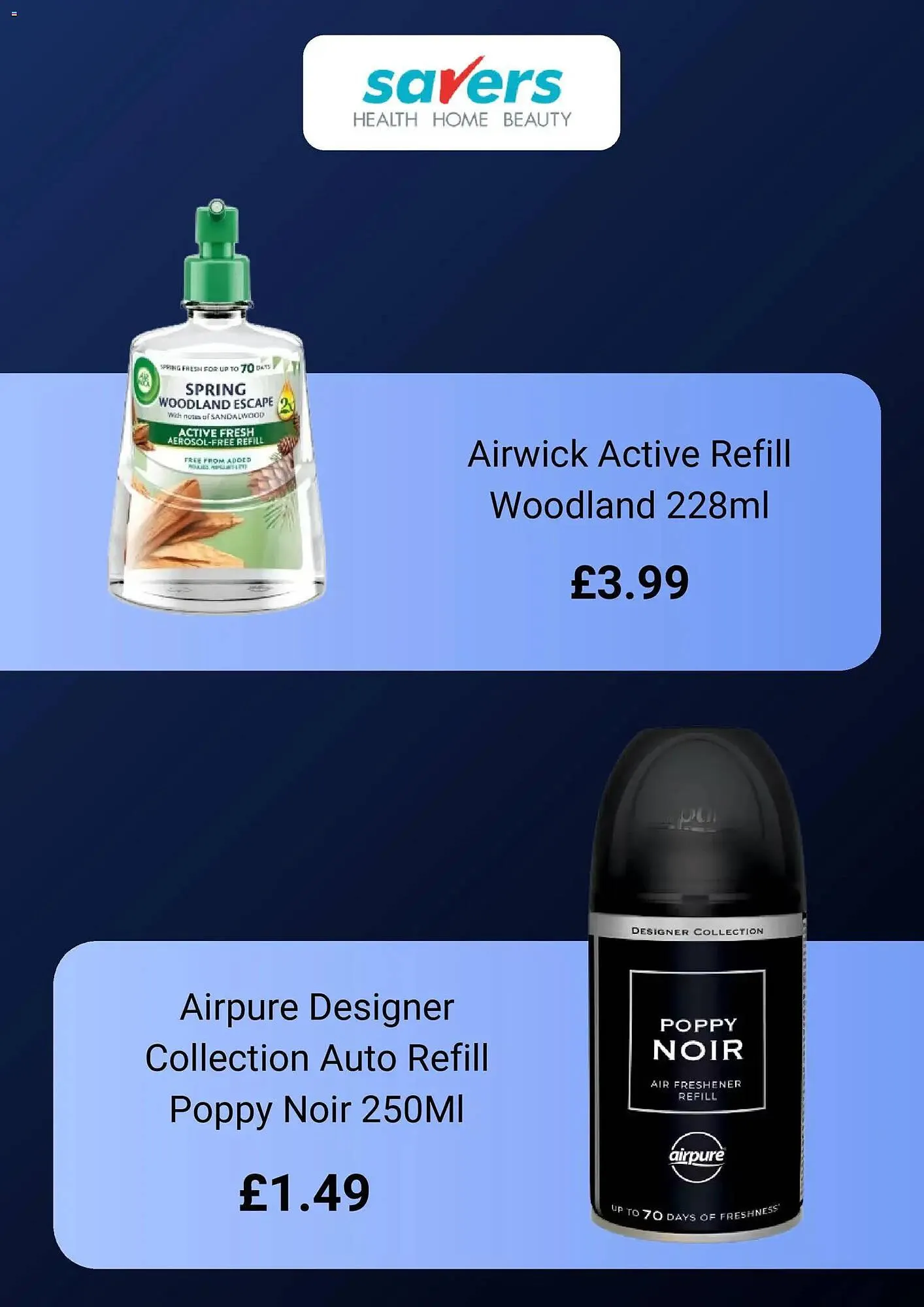 Savers leaflet from 19 February to 19 March 2026 - Catalogue Page 5