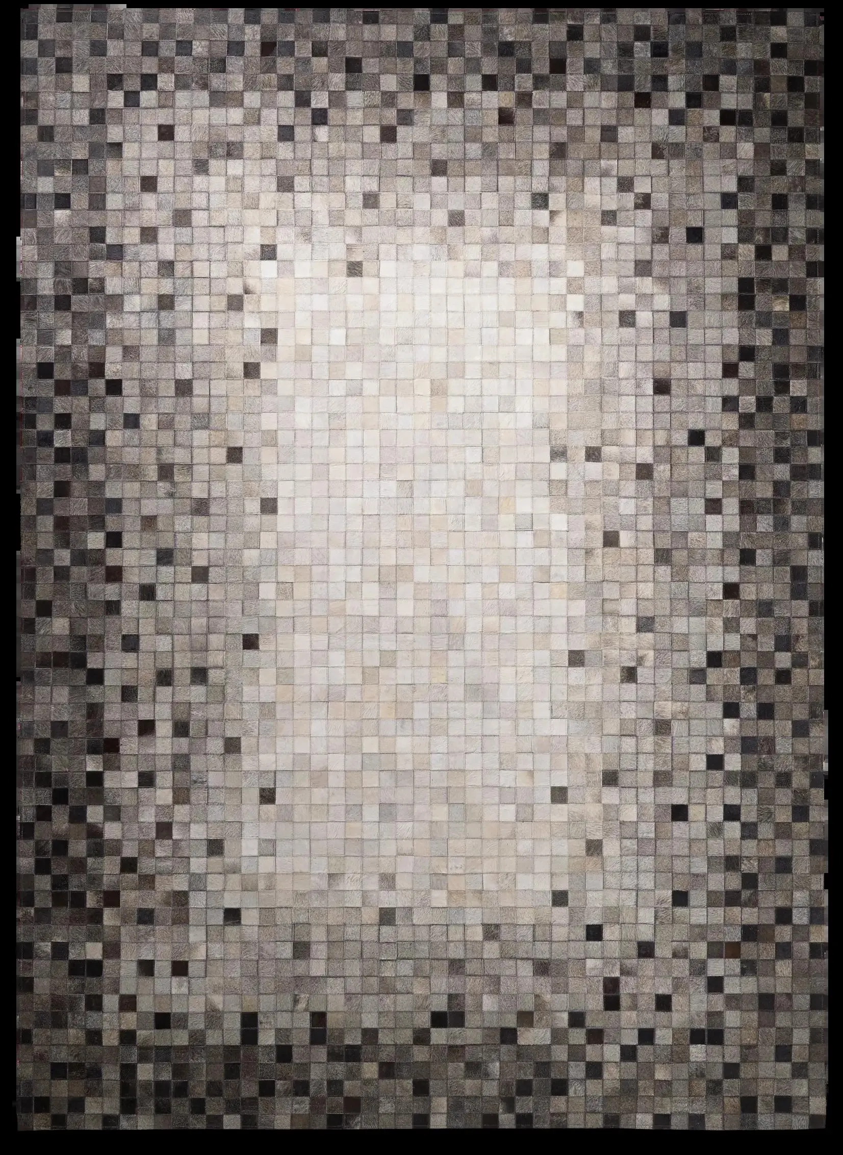 Random rug