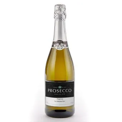 Personalised Prosecco 75cl