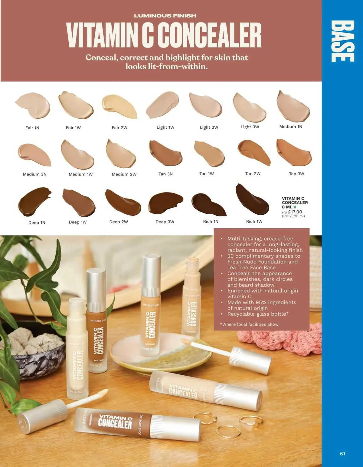 The Body Shop Weekly Offers from 30 October to 25 December 2023 - Catalogue Page 51