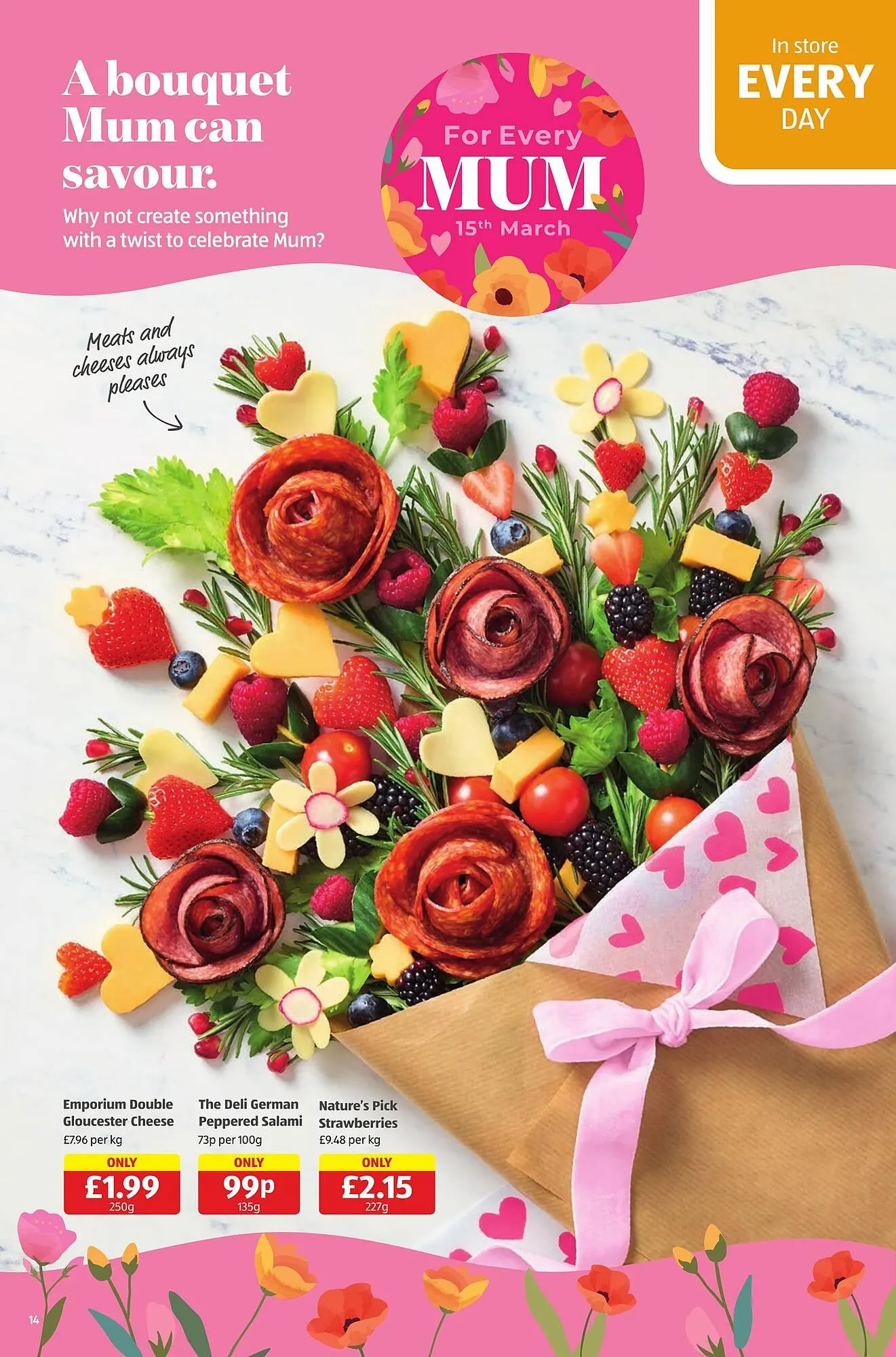 Aldi leaflet from 26 February to 1 March 2026 - Catalogue Page 14