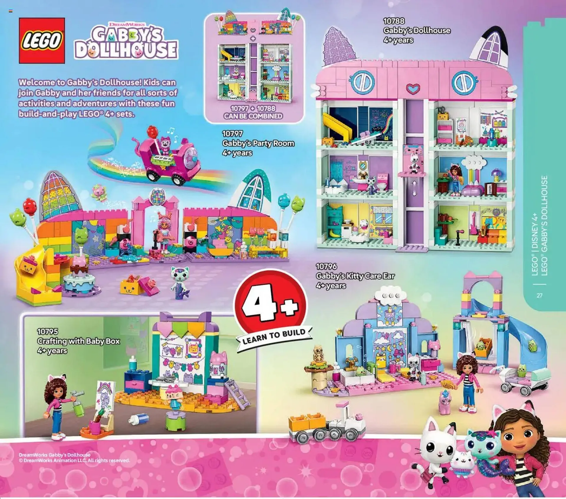 LEGO Shop leaflet from 2 January to 30 June 2025 - Catalogue Page 29