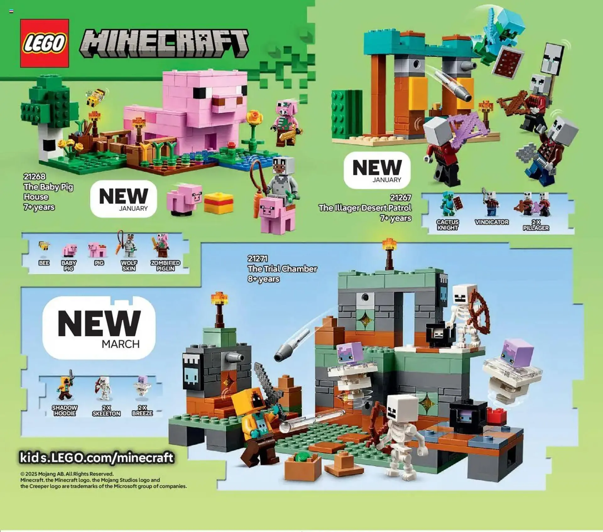 LEGO Shop leaflet from 2 January to 30 June 2025 - Catalogue Page 106