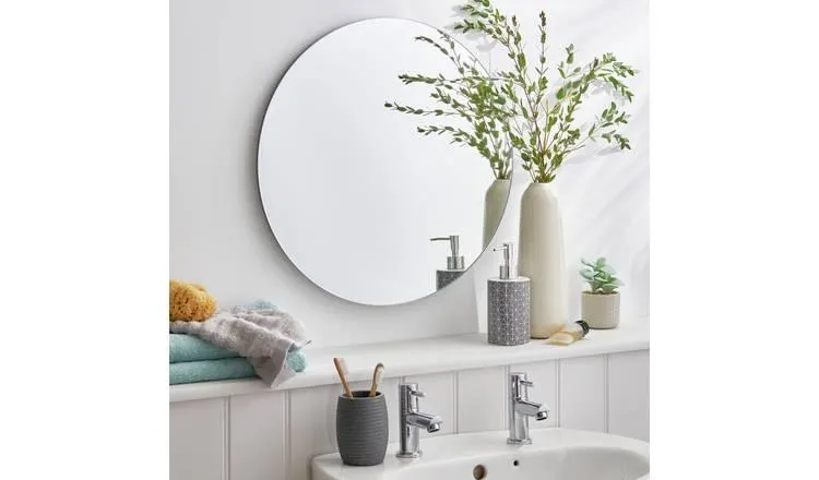Habitat Round Wall Mirror