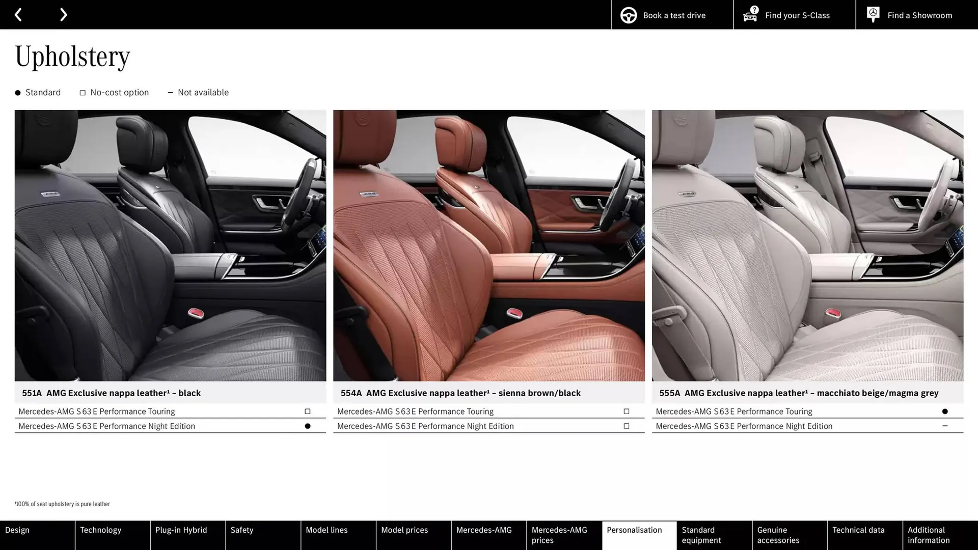 Mercedes-Benz leaflet from 9 October to 9 October 2025 - Catalogue Page 40