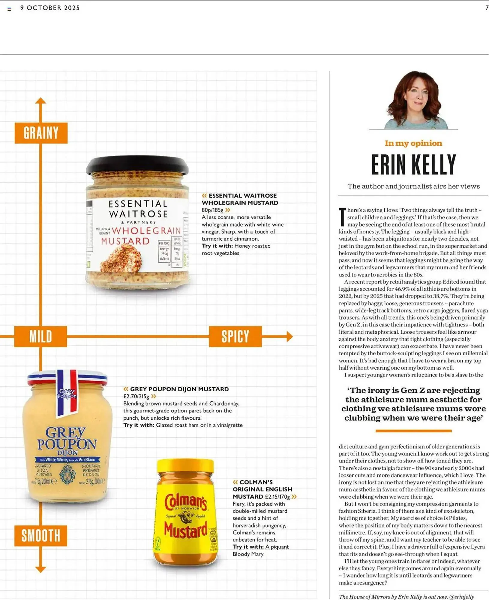 Waitrose catalogue from 9 October to 16 October 2025 - Catalogue Page 7