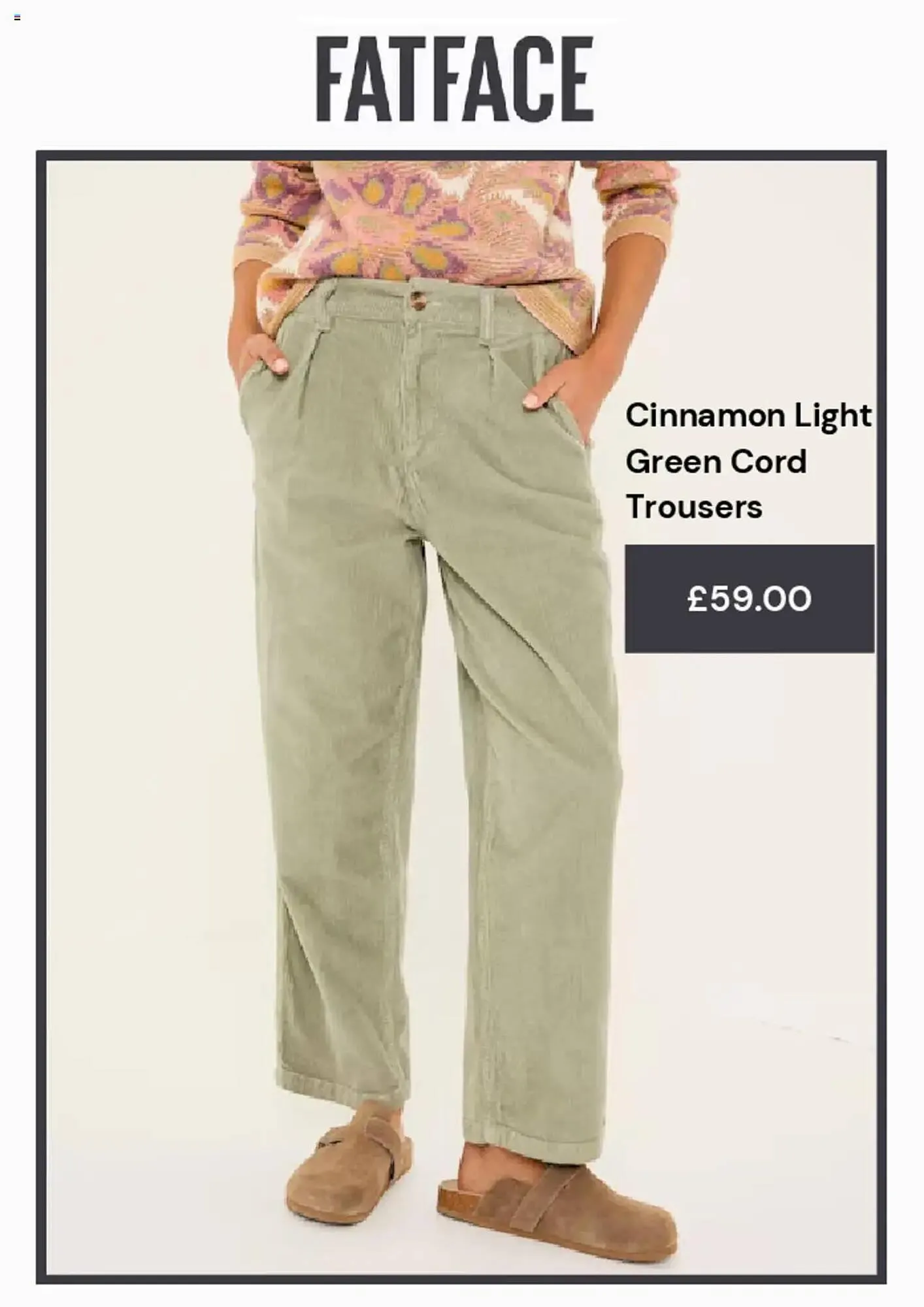 Fat Face leaflet from 7 March to 6 April 2025 - Catalogue Page 6