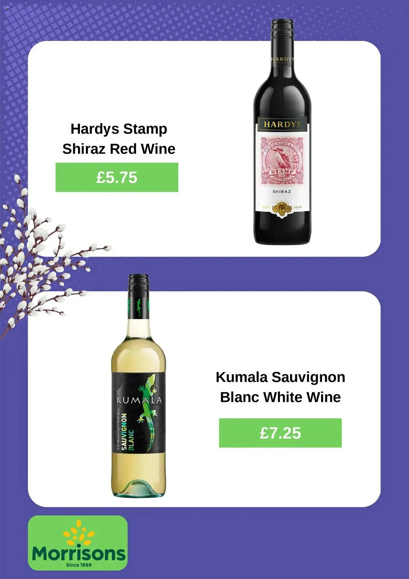 Morrisons leaflet from 14 April to 20 April 2025 - Catalogue Page 5