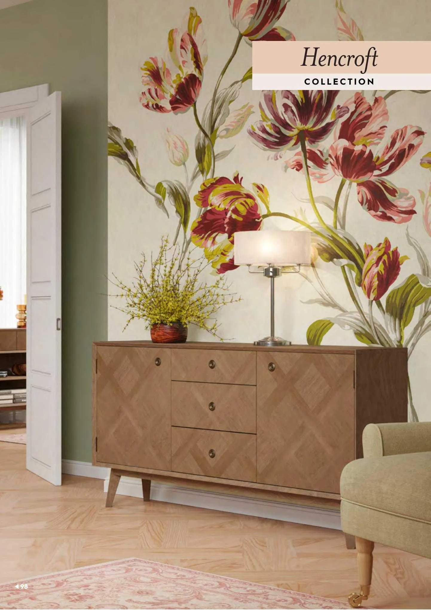 Laura Ashley Catalog from 28 April to 31 August 2023 - Catalogue Page 98