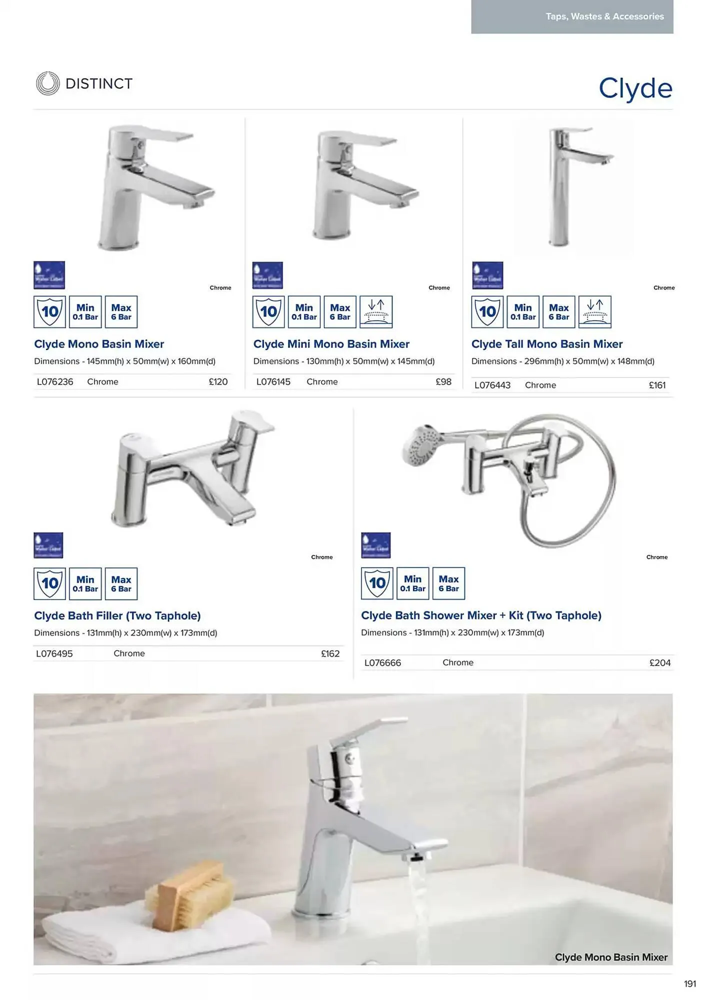 MKM Building Supplies leaflet from 6 February to 31 December 2025 - Catalogue Page 193