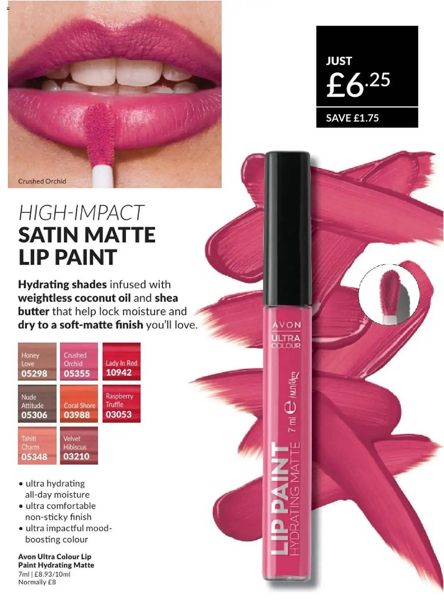 Avon leaflet from 1 February to 28 February 2025 - Catalogue Page 39