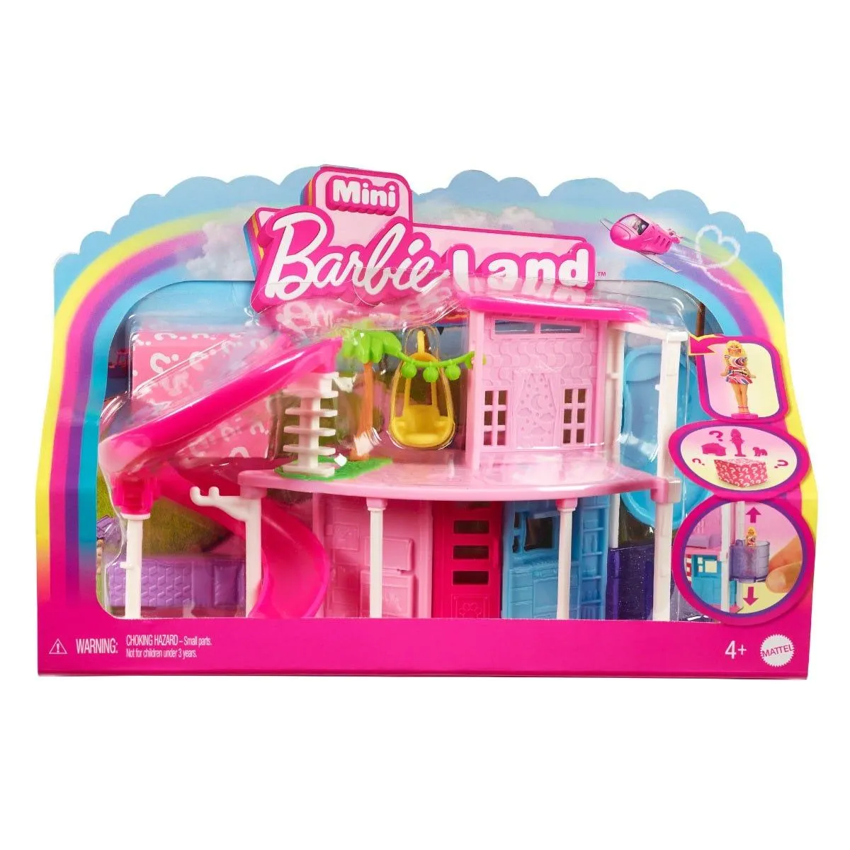 Barbie Mini Barbieland House Assortment