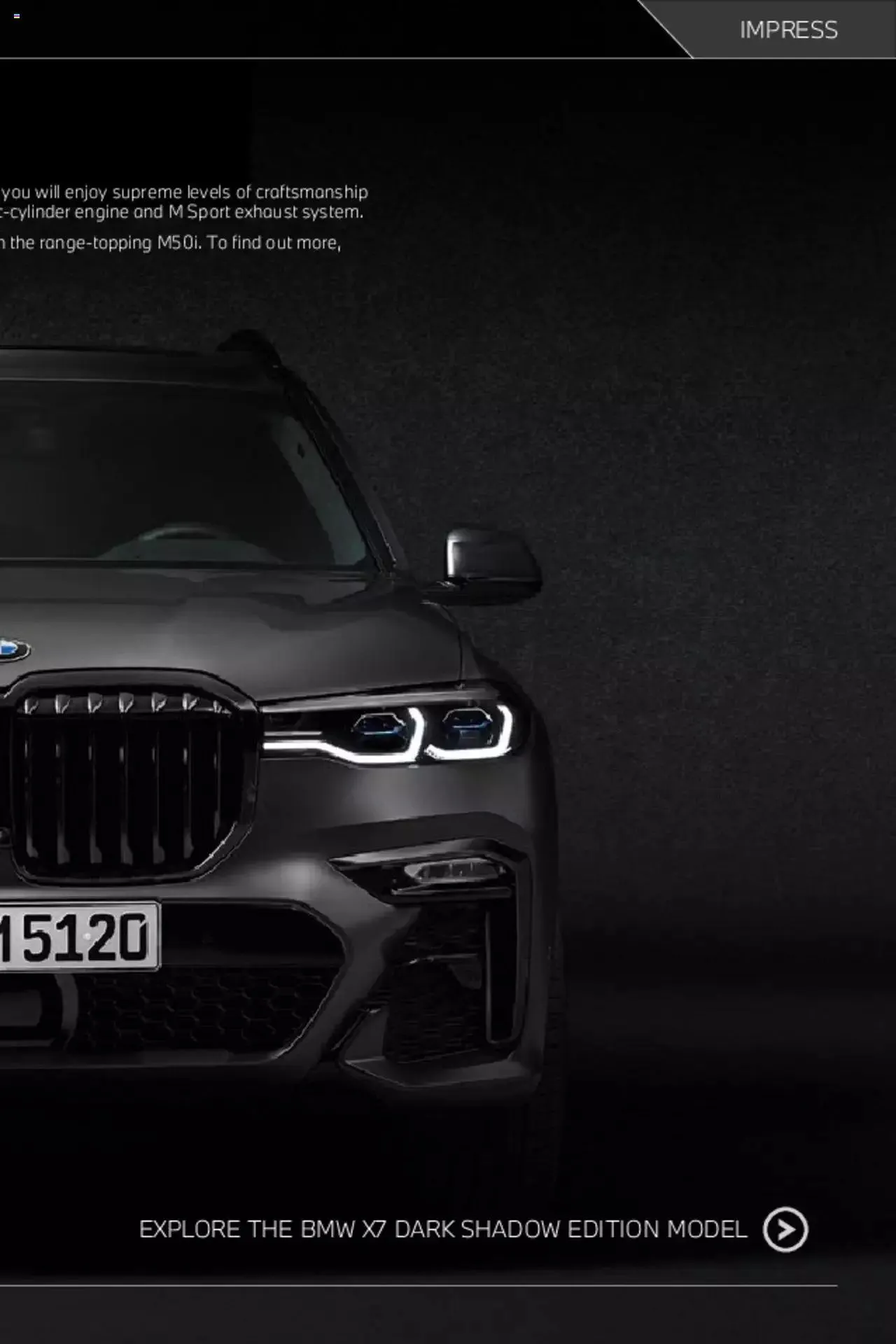 BMW - X7 Brochure from 21 January to 31 December 2023 - Catalogue Page 46