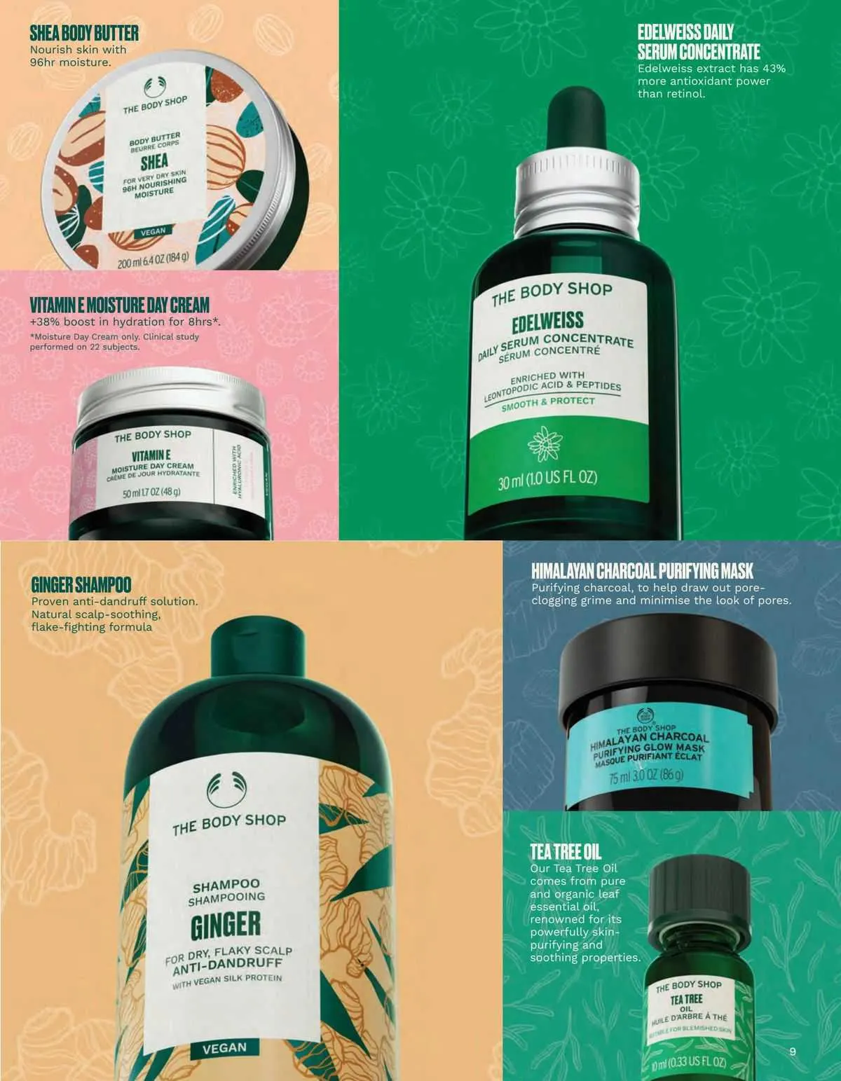 The Body Shop Weekly Offers from 30 October to 25 December 2023 - Catalogue Page 7