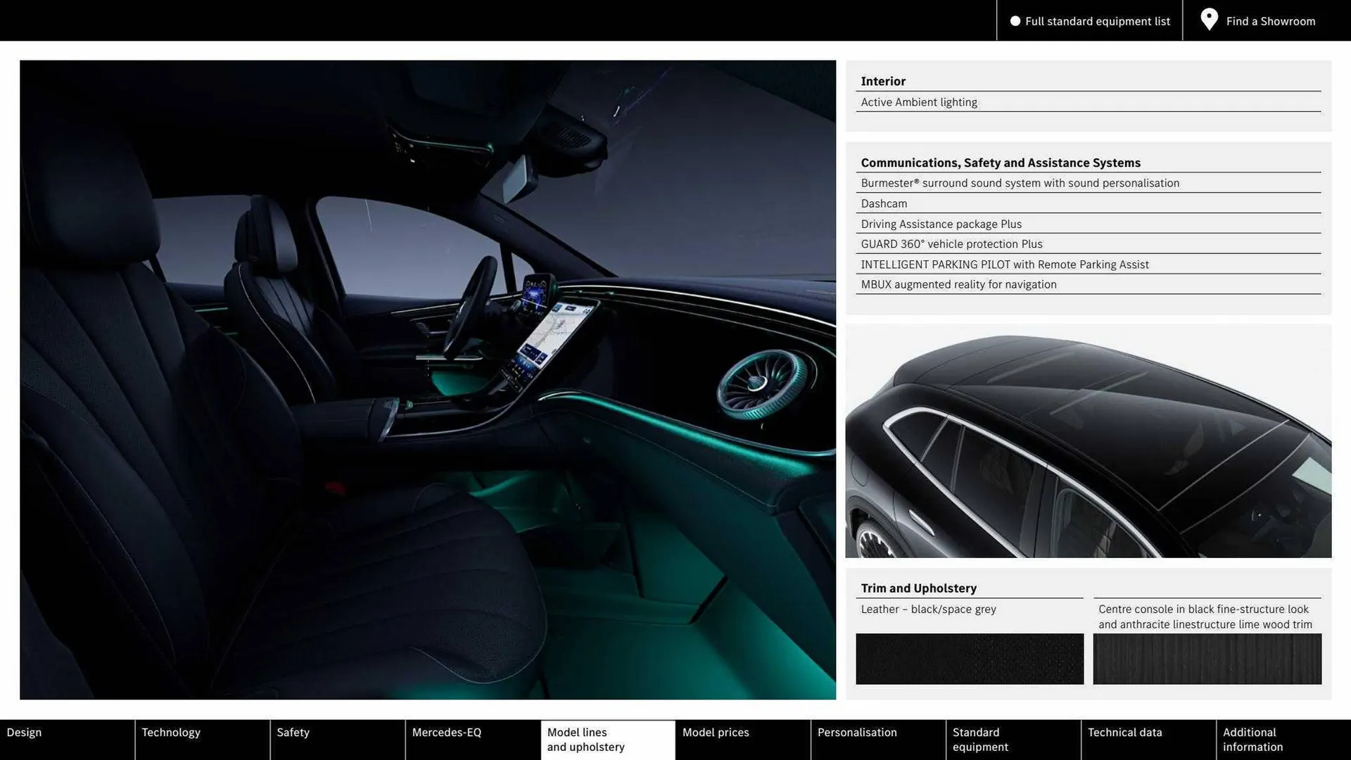 Mercedes-Benz leaflet from 31 March to 31 March 2024 - Catalogue Page 25