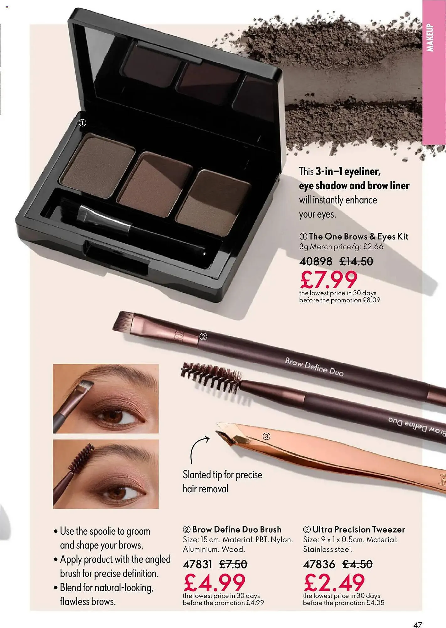 Oriflame catalogue from 11 February to 4 March 2026 - Catalogue Page 47