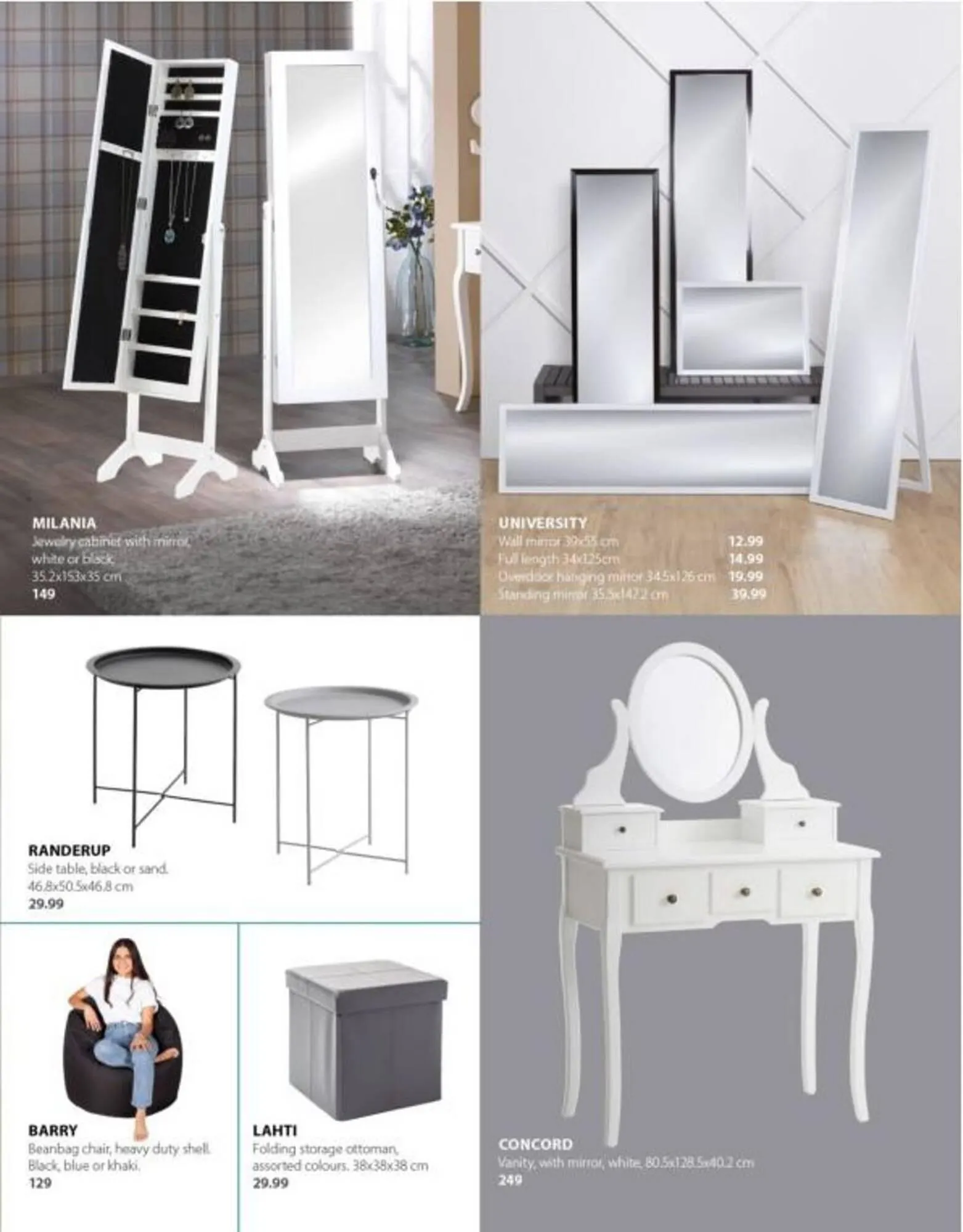 JYSK leaflet from 1 October to 31 December 2025 - Catalogue Page 27