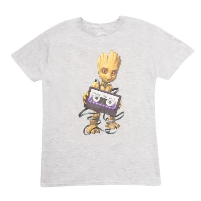 Groot Customisable T-Shirt For Kids, Guardians of the Galaxy