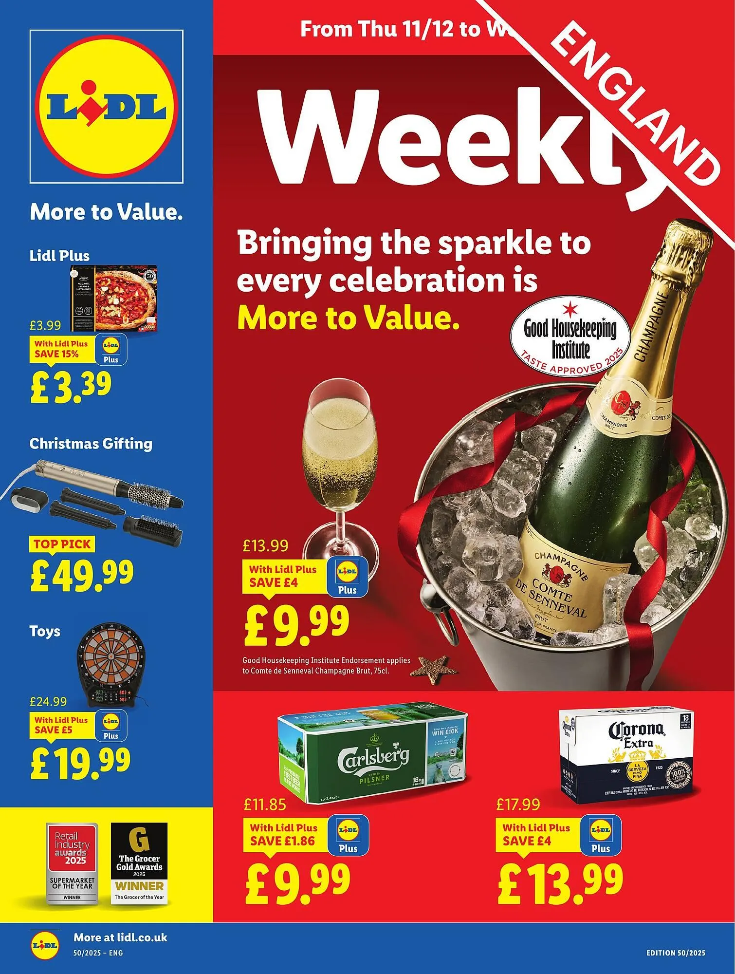 Lidl leaflet - 1