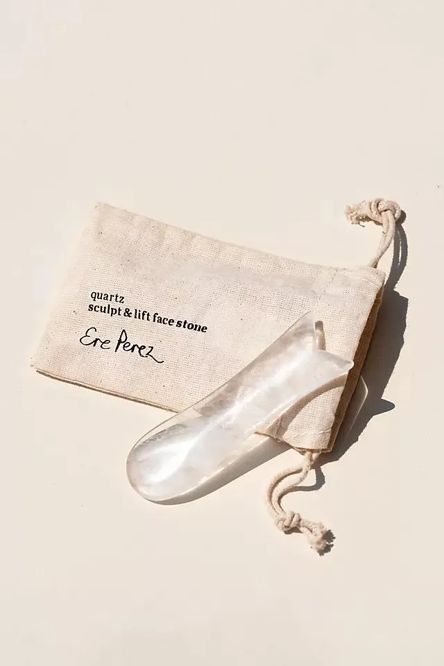 Ere Perez Quartz Sculpt & Lift Face Stone