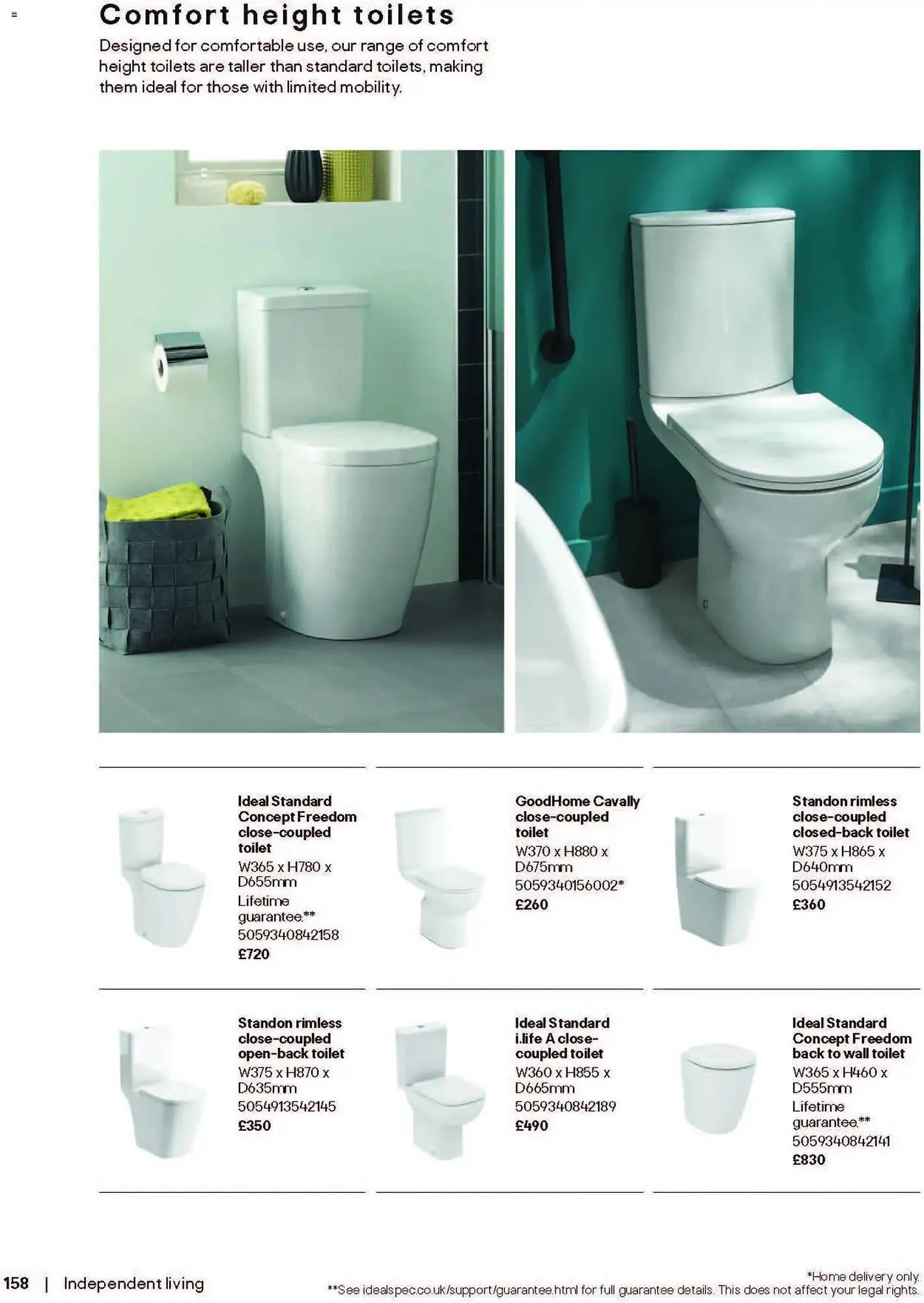B&Q brochure from 16 December to 1 July 2026 - Catalogue Page 158