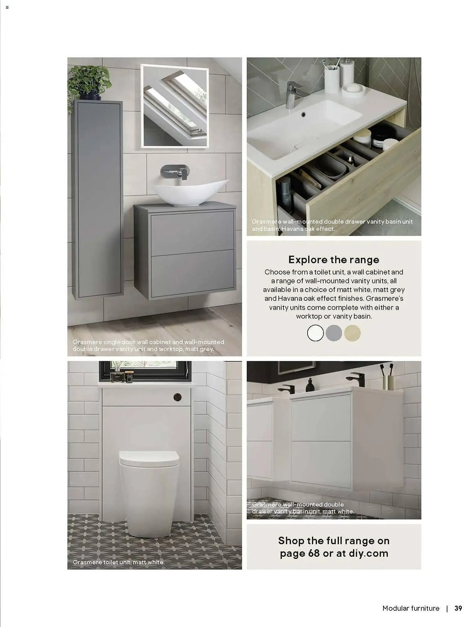 B&Q brochure from 16 December to 1 July 2026 - Catalogue Page 39