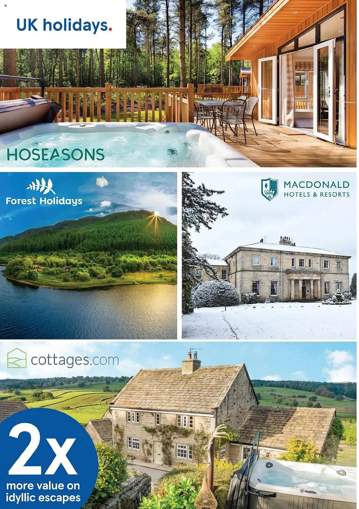 Tesco leaflet from 29 October to 1 February 2026 - Catalogue Page 22