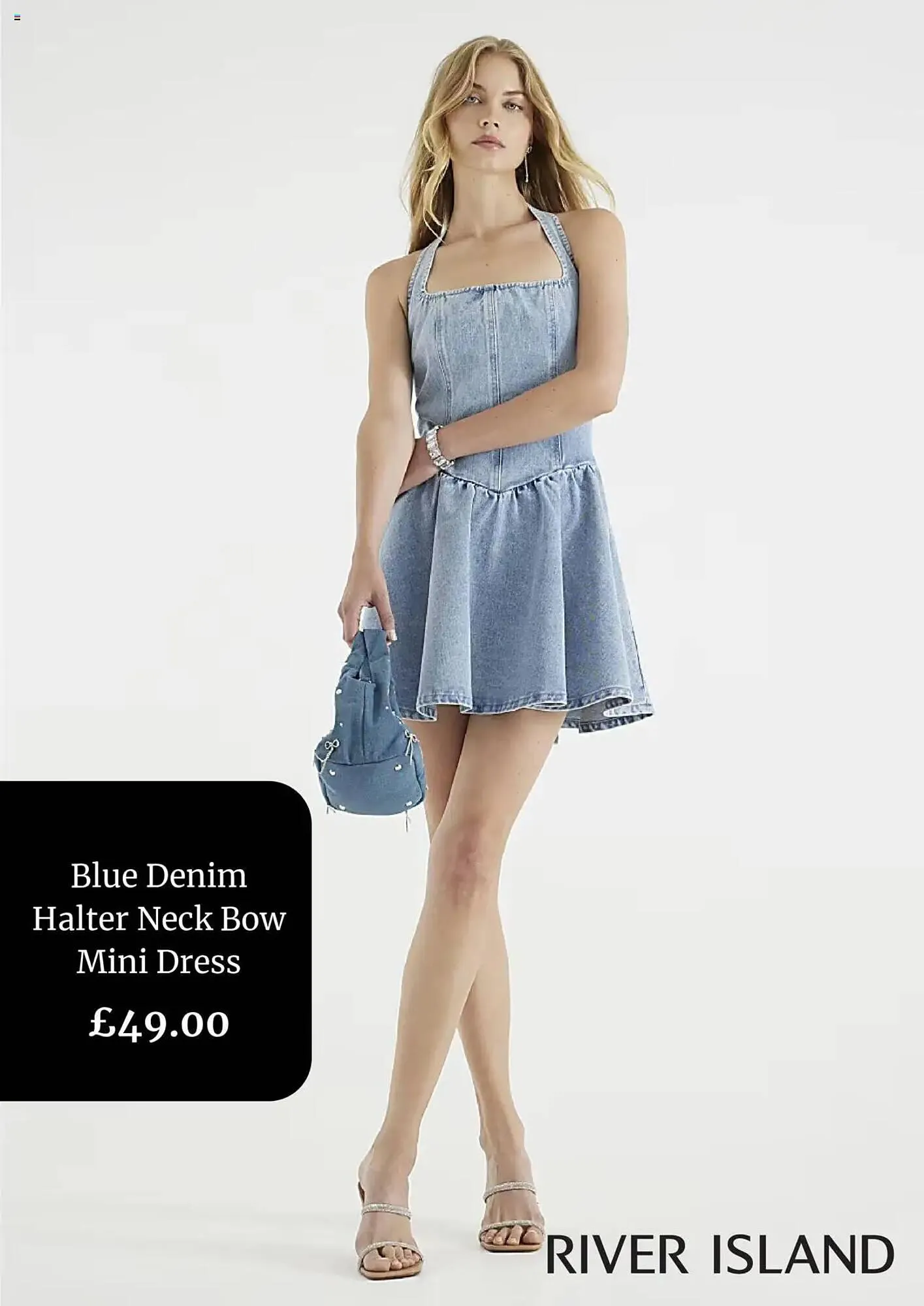 River Island leaflet from 20 July to 20 August 2025 - Catalogue Page 3