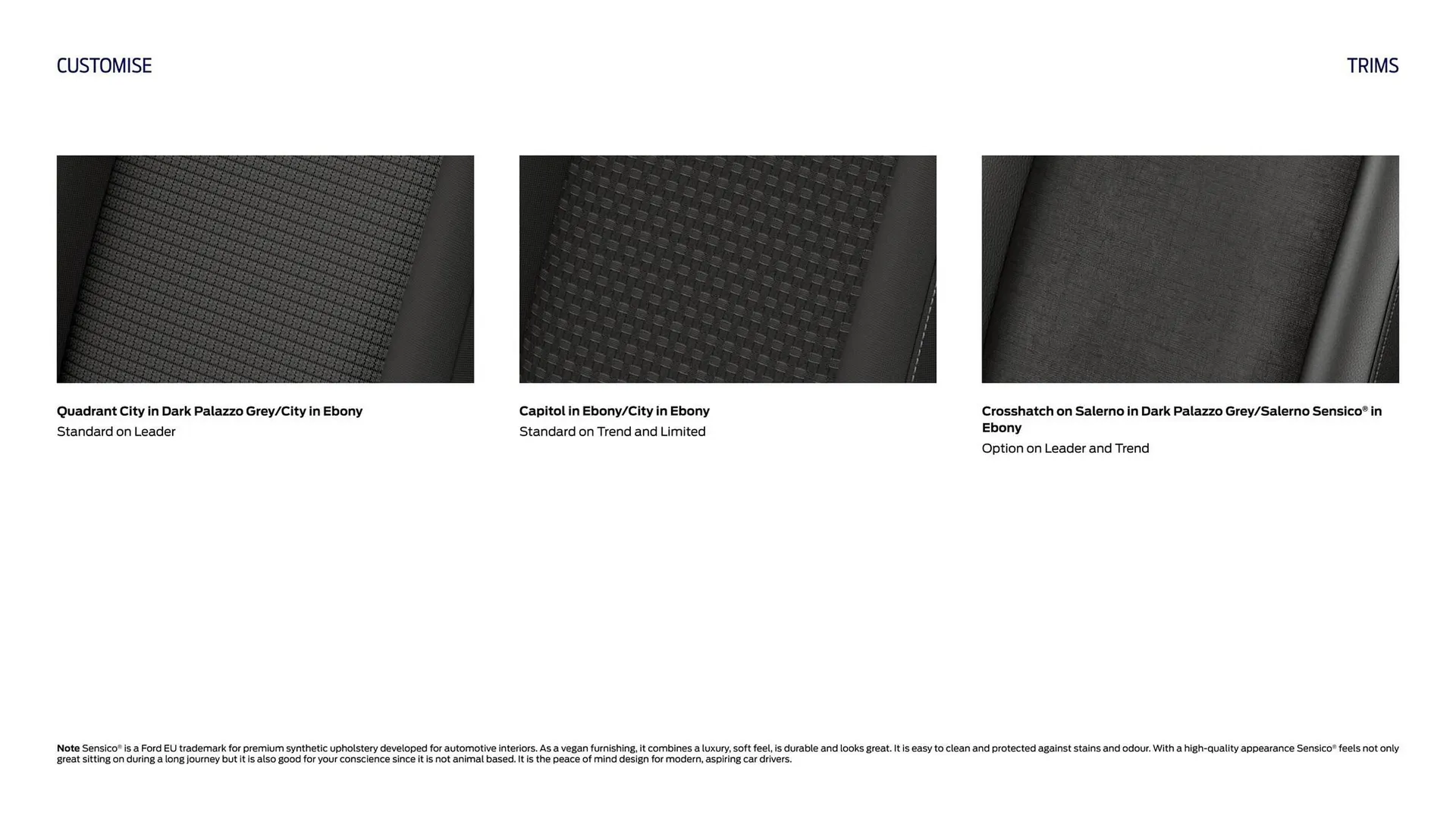 Ford leaflet from 1 October to 31 October 2025 - Catalogue Page 7