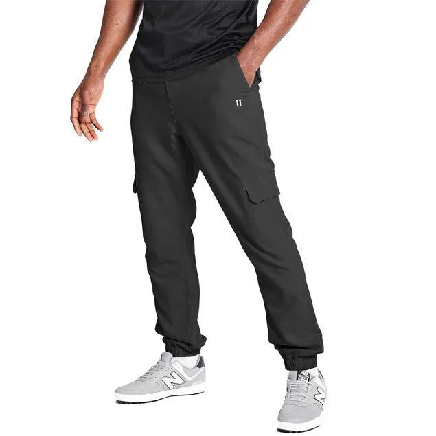 11 Degrees Men's Golf Cargo Trousers