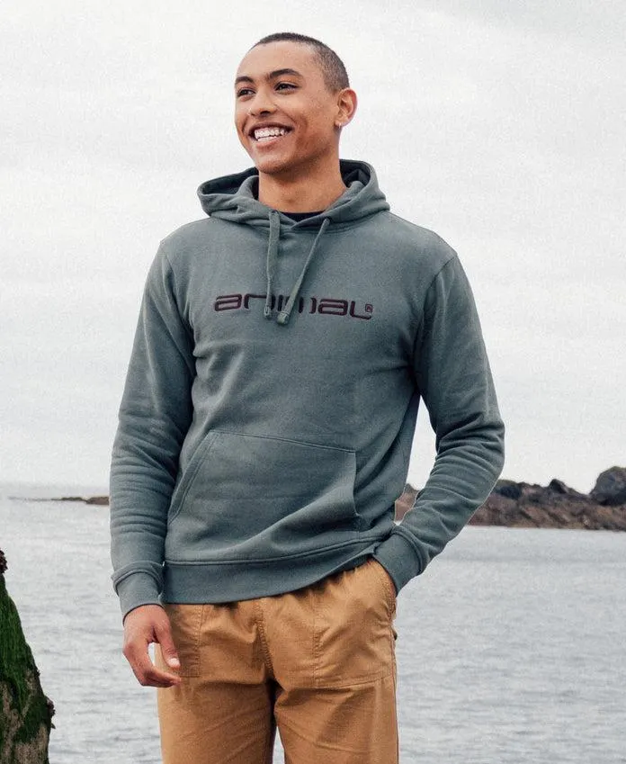 Driver Mens Organic Hoodie