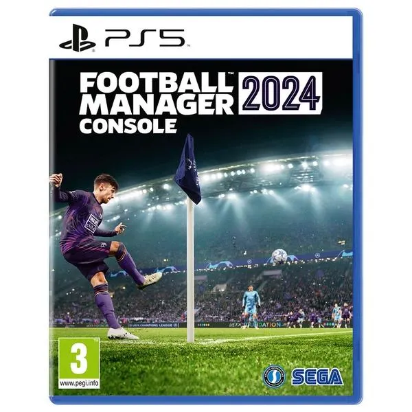 Football Manager 24 PS5