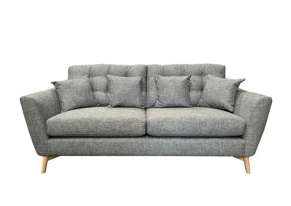 Large Sofa in CM Ash and N105 Blue