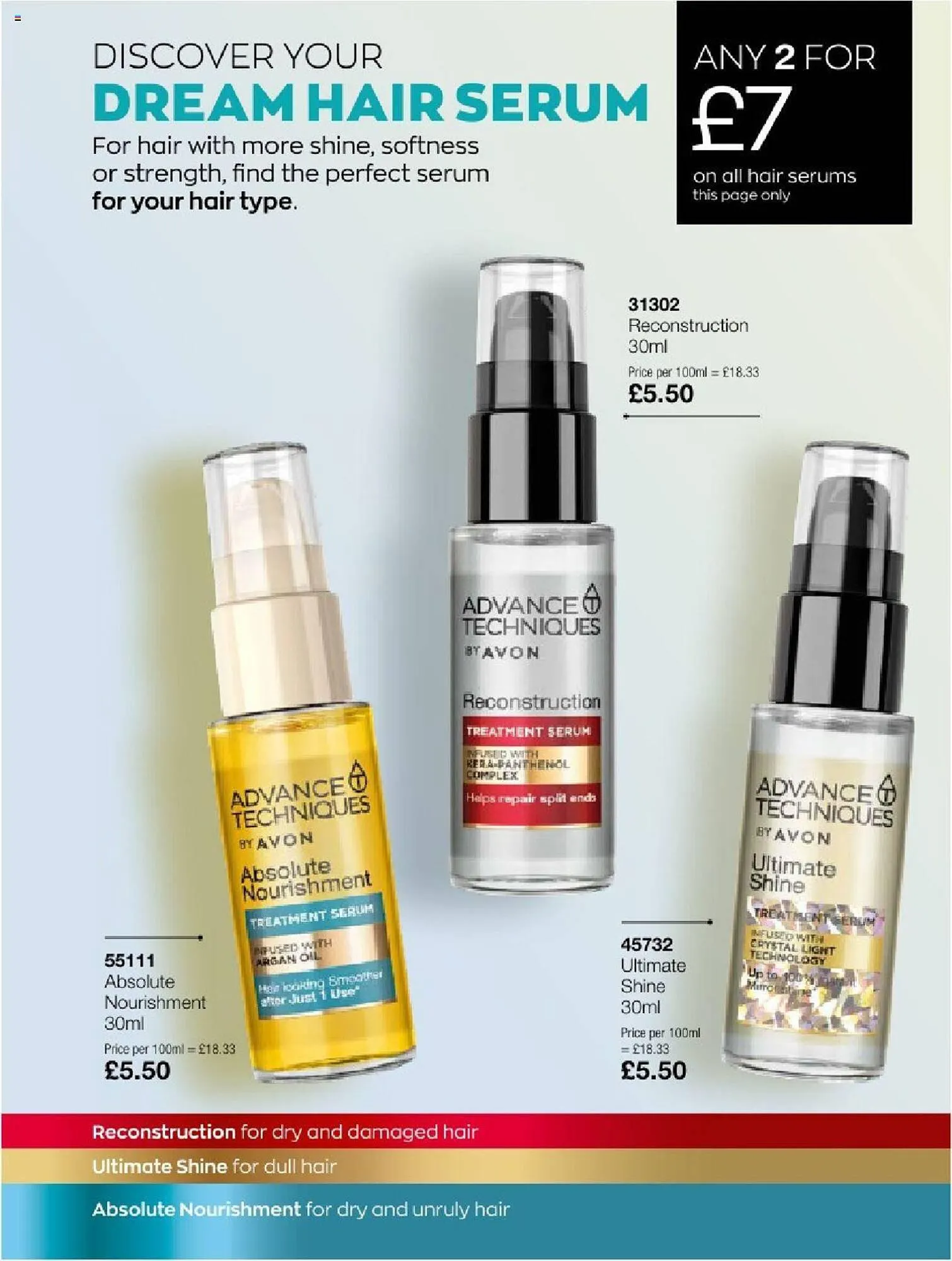 Avon Weekly Offers from 11 July to 11 August 2023 - Catalogue Page 160