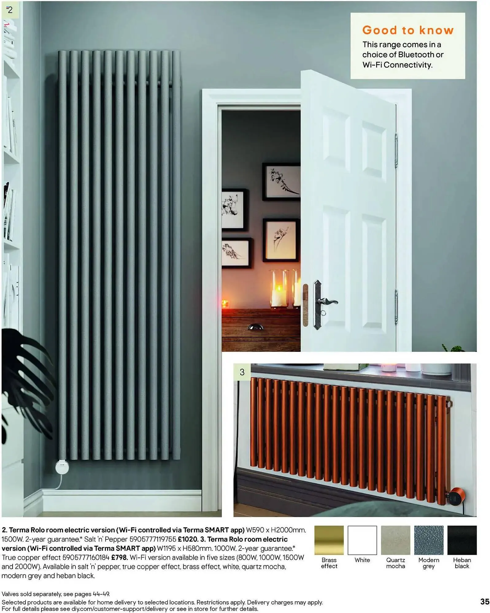 B&Q brochure from 18 March to 1 September 2026 - Catalogue Page 94