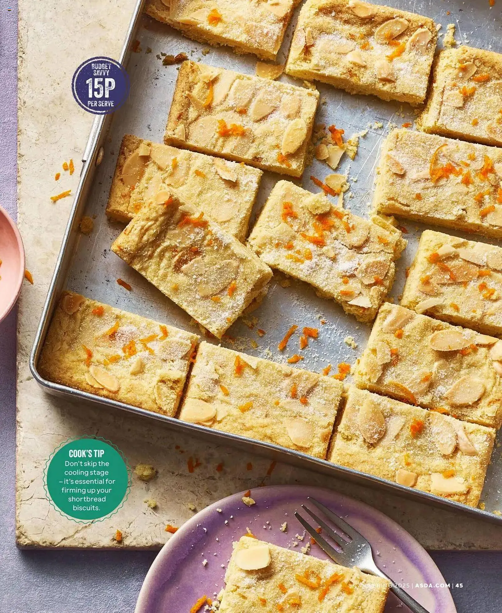 Asda leaflet from 1 April to 31 July 2025 - Catalogue Page 45