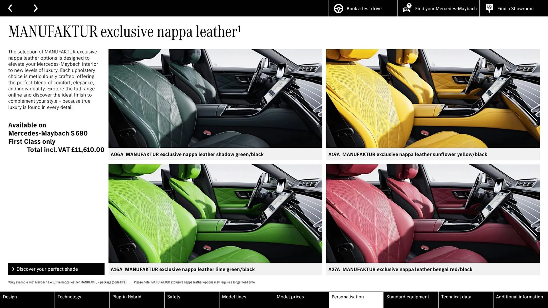 Mercedes-Benz leaflet from 24 June to 24 June 2026 - Catalogue Page 46