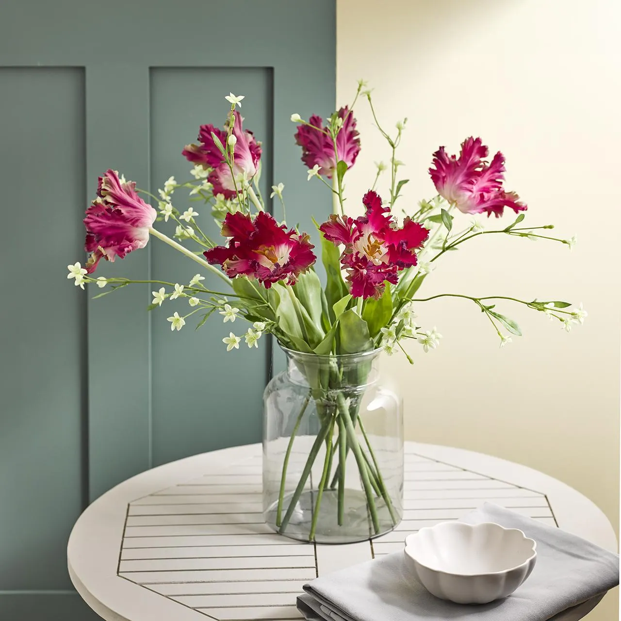 Frilly Bells Collection in 1colour