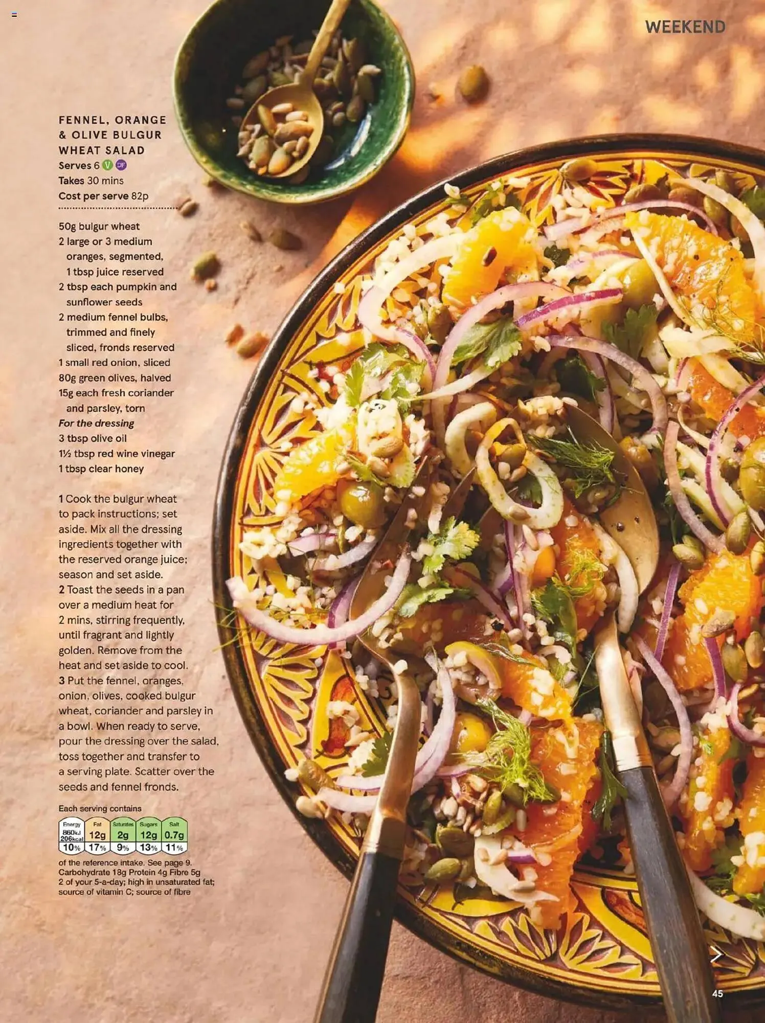 Tesco leaflet from 1 September to 1 October 2025 - Catalogue Page 45