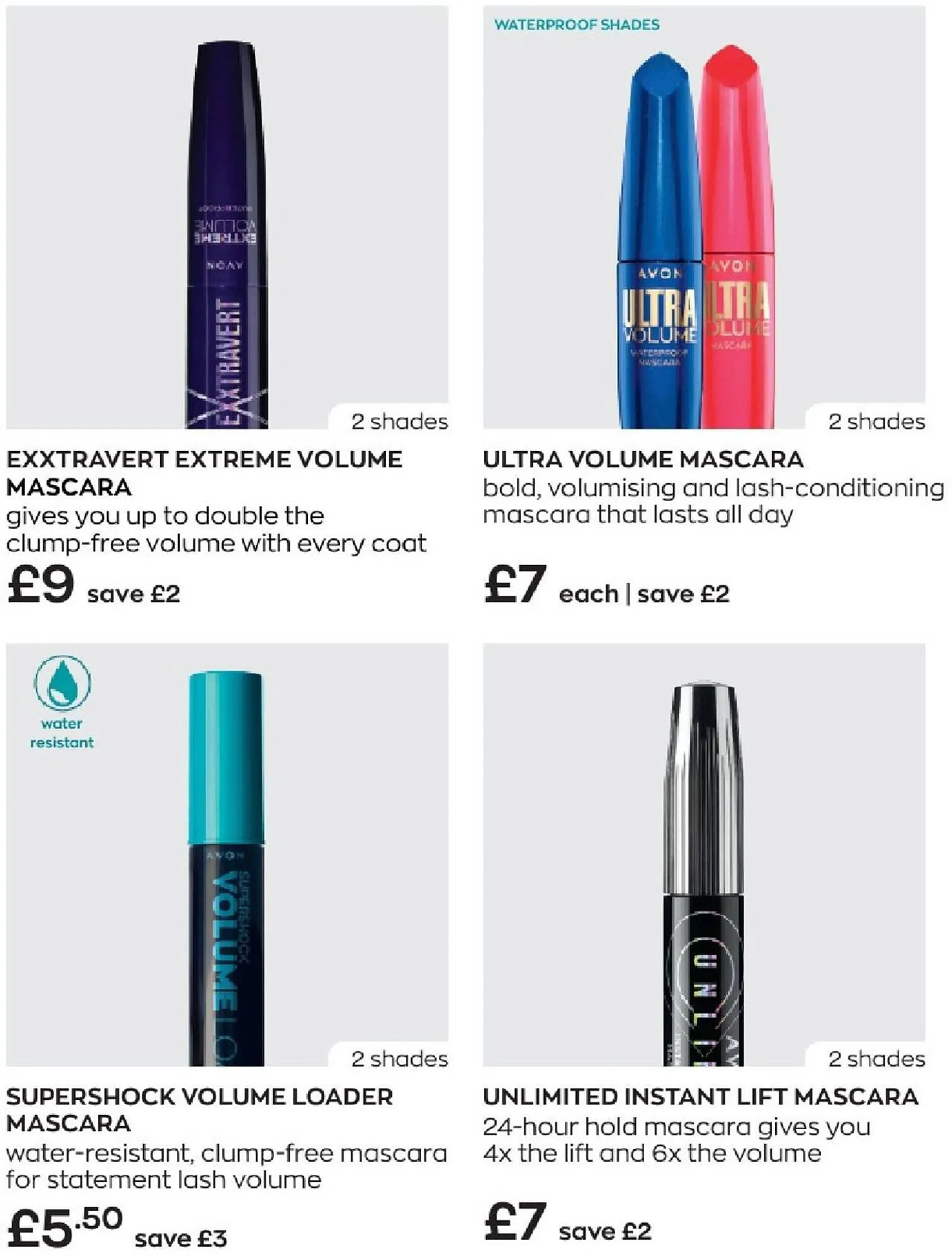 Avon Weekly Offers from 11 July to 11 August 2023 - Catalogue Page 11