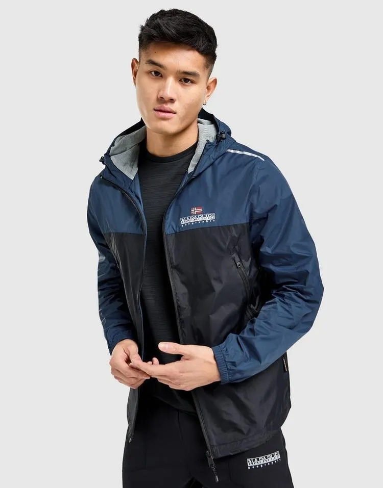 Napapijri Lightweight Festival Split Jacket