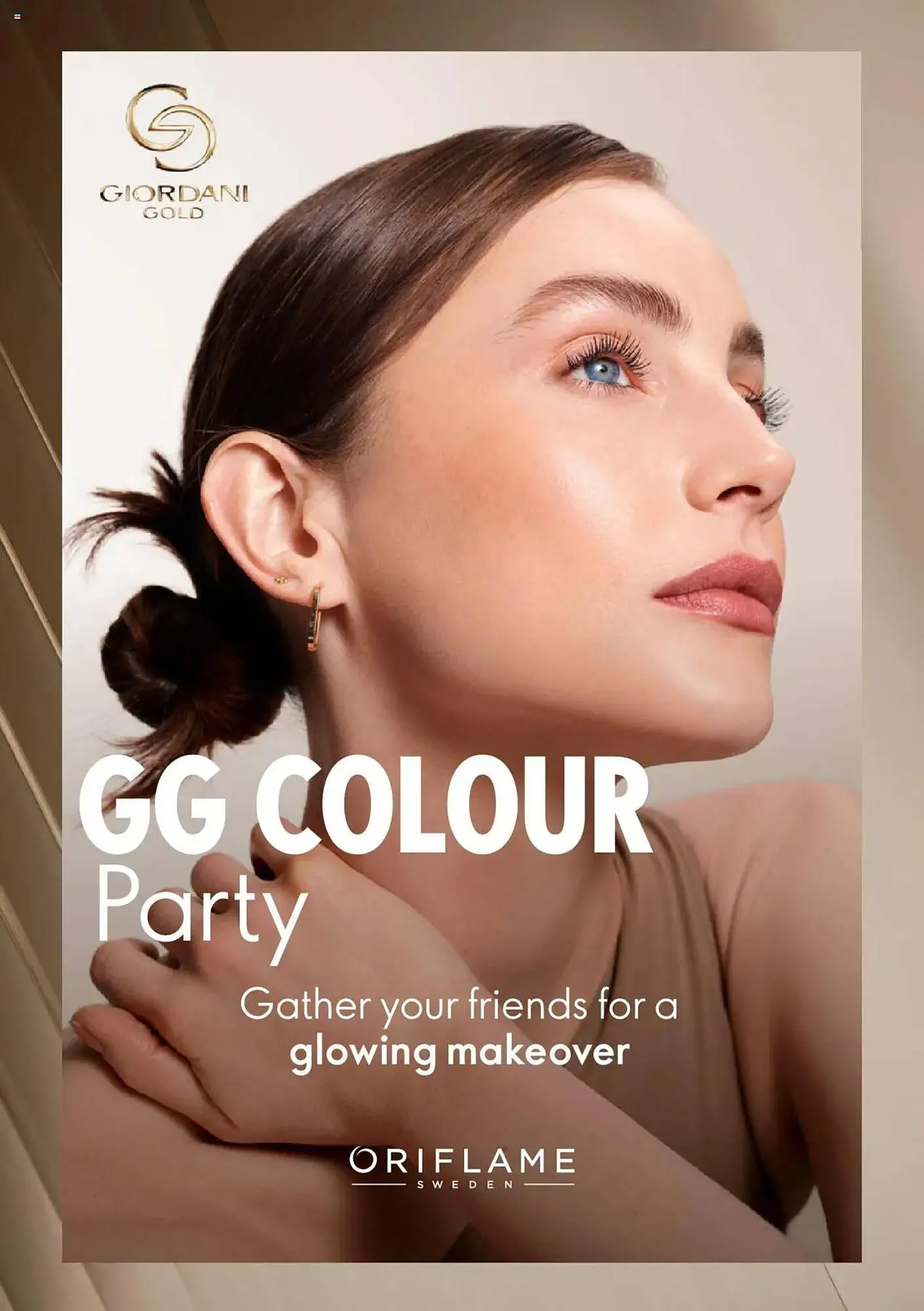 Oriflame leaflet - 1