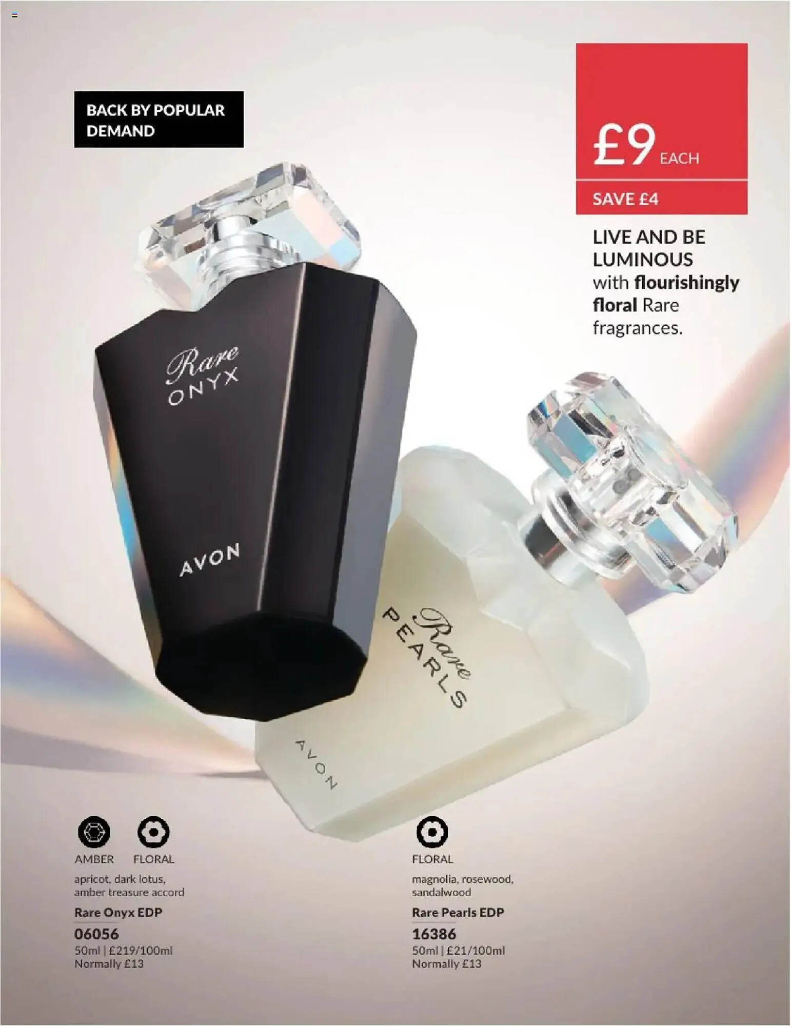 Avon leaflet from 1 April to 30 April 2025 - Catalogue Page 103