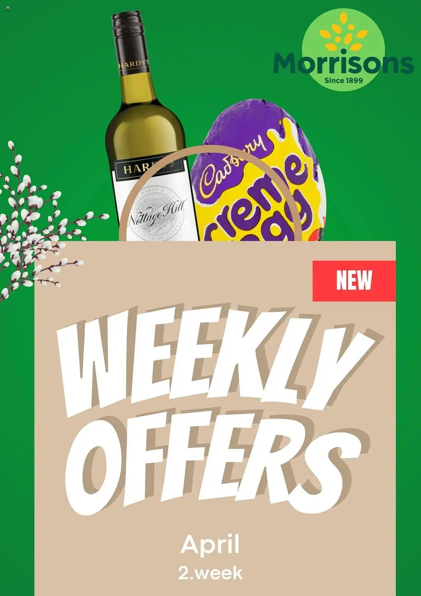 Morrisons leaflet - 1