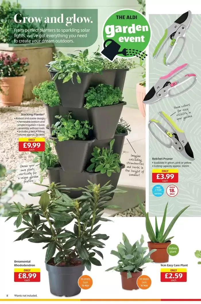 New offers to discover from 13 March to 16 March 2025 - Catalogue Page 8