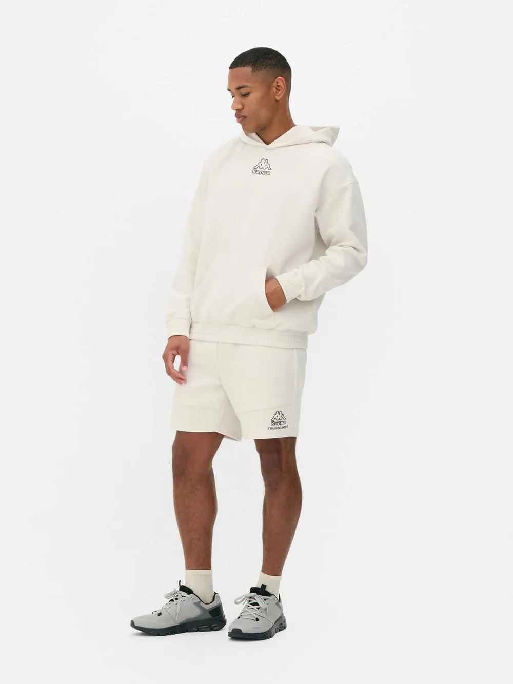 Kappa x Primark Graphic Hoodie