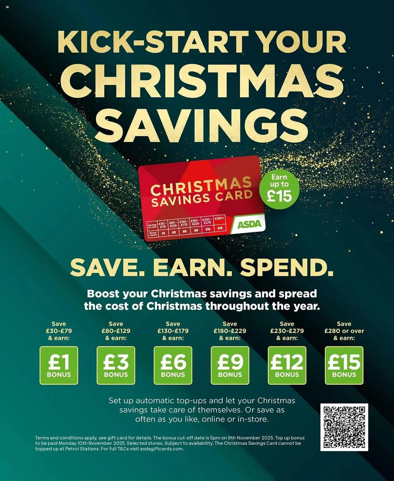 Asda leaflet from 1 April to 31 July 2025 - Catalogue Page 25