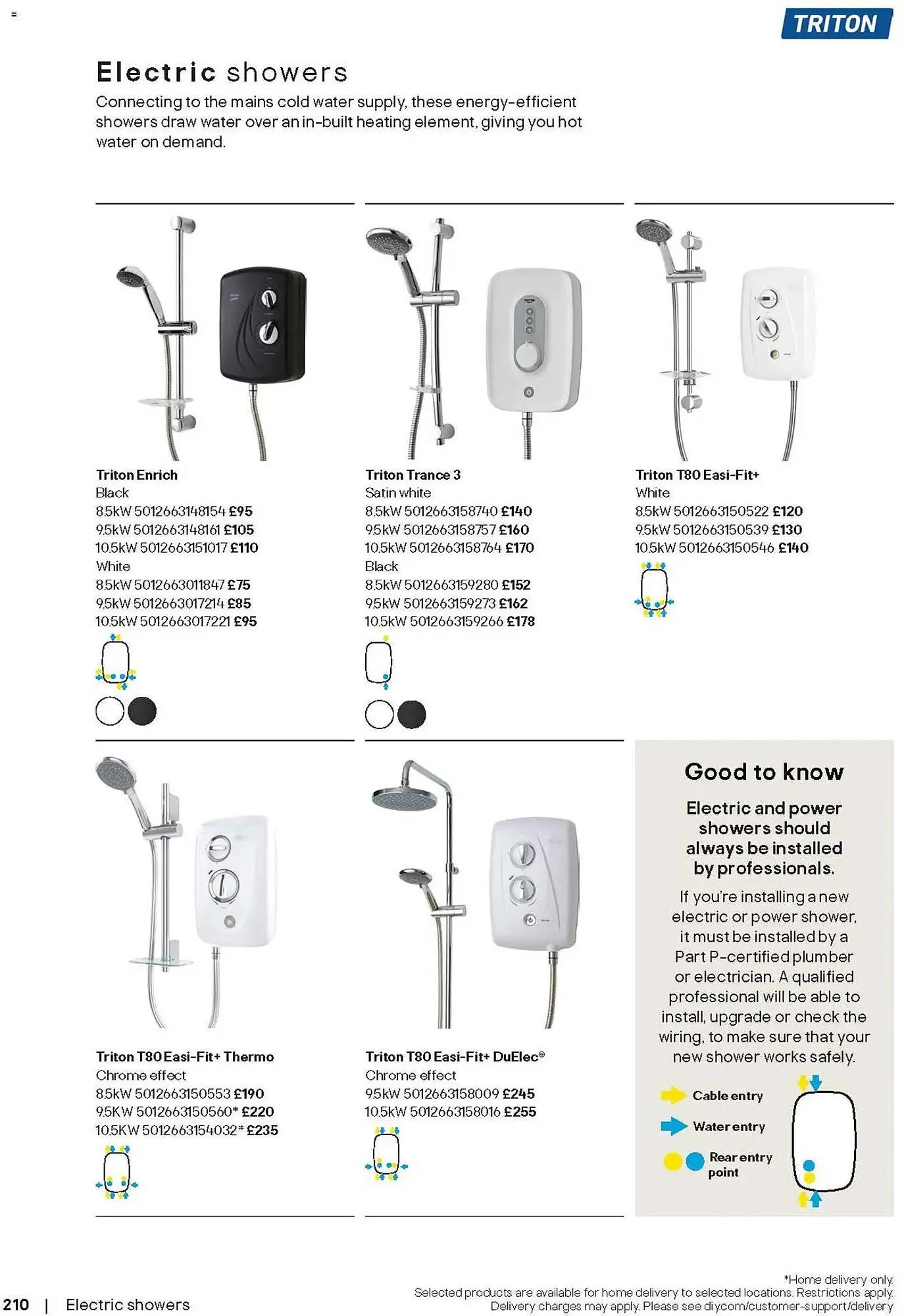 B&Q brochure from 16 December to 1 July 2026 - Catalogue Page 210