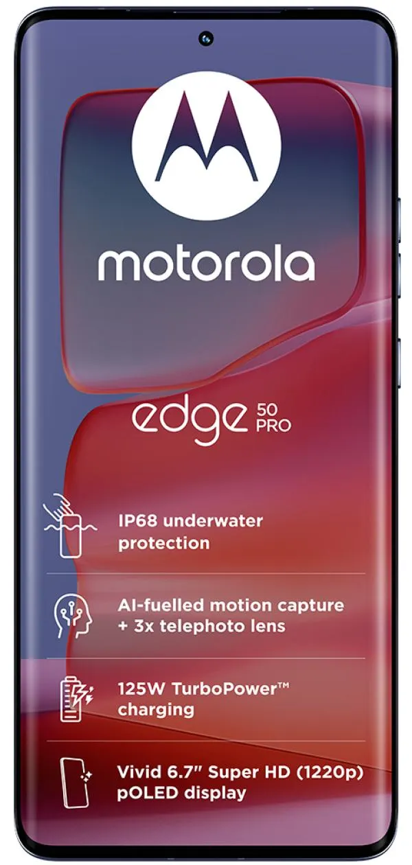 Motorola Edge 50 Pro
