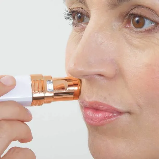 Golden Silk Hair Remover